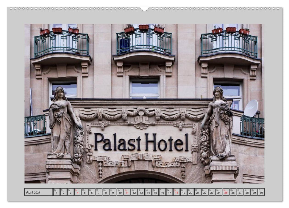 Hessen Highlights (CALVENDO Premium Wandkalender 2027)