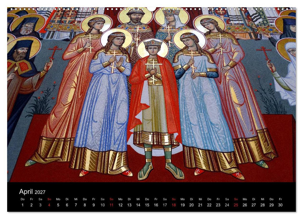 KLOSTERINSEL VALAAM 2027 (CALVENDO Premium Wandkalender 2027)