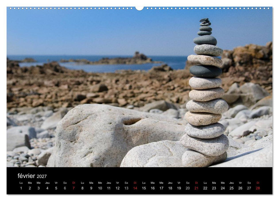 Balade en Côtes d'Armor (CALVENDO Calendrier supérieur 2027)