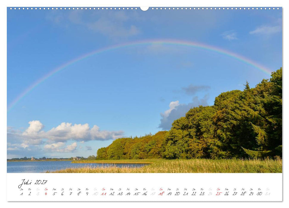 Geltinger Birk (CALVENDO Premium Wandkalender 2027)