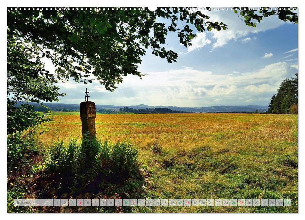 Wunderbare Oberpfalz 2027 (CALVENDO Premium Wandkalender 2027)