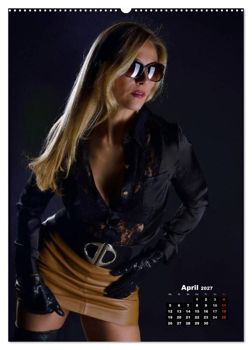 Monique Montiniére (CALVENDO Wandkalender 2027)