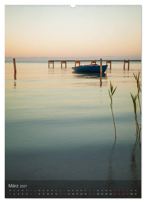Mythische Kraft am Wasser (CALVENDO Wandkalender 2027)