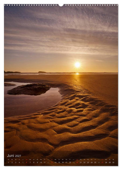 Mythische Kraft am Wasser (CALVENDO Wandkalender 2027)