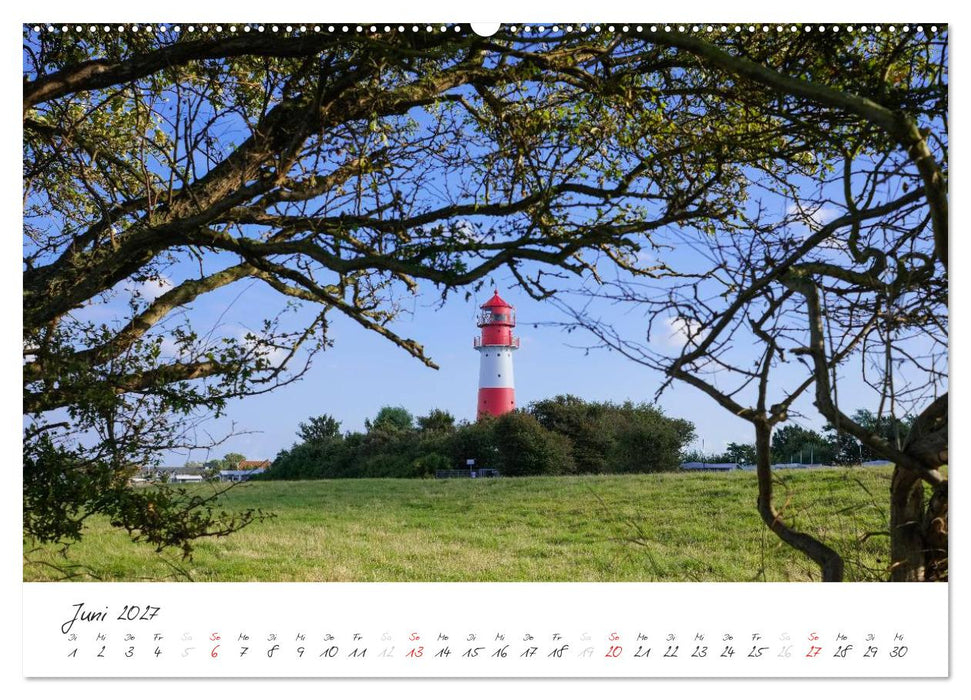 Geltinger Birk (CALVENDO Wandkalender 2027)