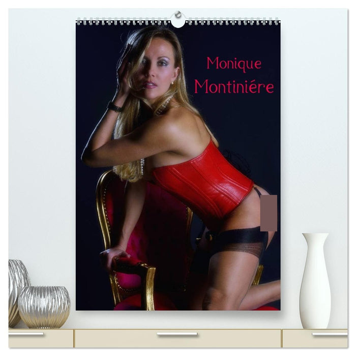 Monique Montiniére (CALVENDO Premium Wandkalender 2027)