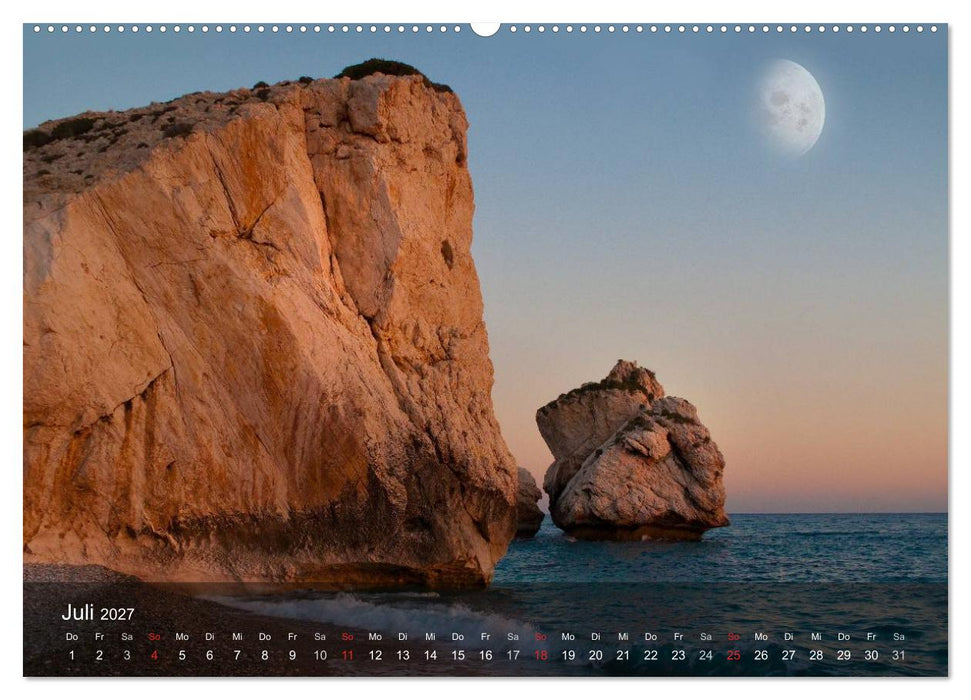 Nur ein Augenblick (CALVENDO Premium Wandkalender 2027)