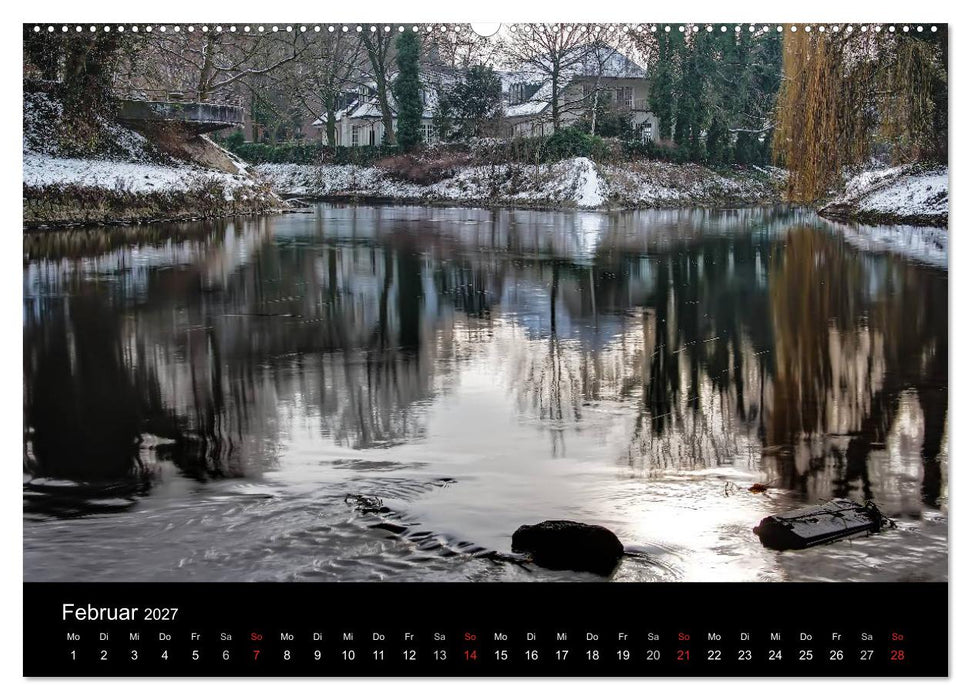 365 Tage Herford (CALVENDO Wandkalender 2027)