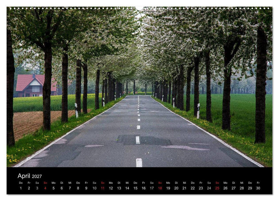 365 Tage Herford (CALVENDO Wandkalender 2027)