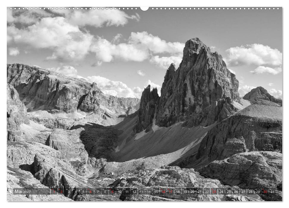 Bergsucht 2027 (CALVENDO Wandkalender 2027)