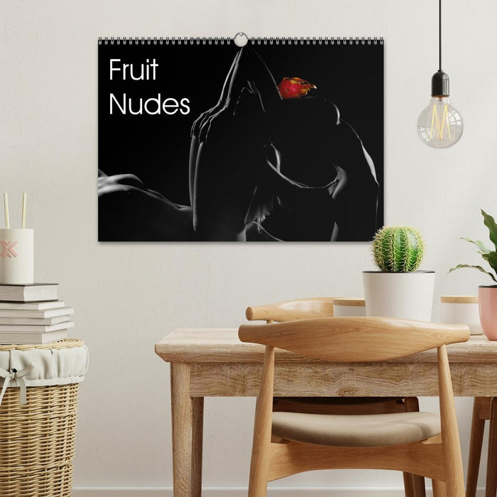 Fruit Nudes (CALVENDO Monthly Calendar 2027)