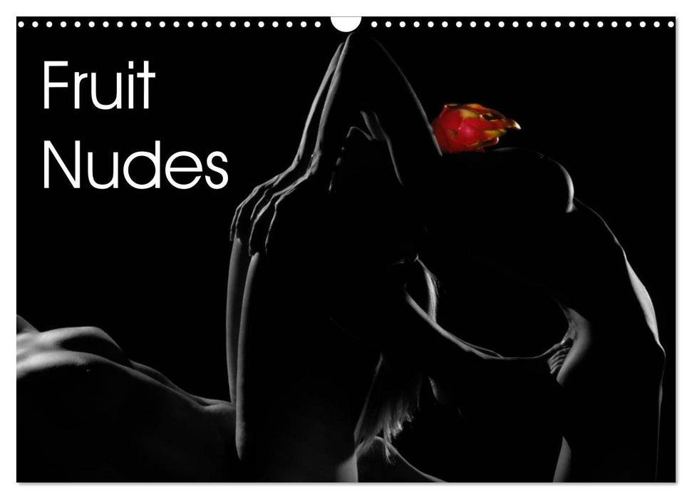 Fruit Nudes (CALVENDO Monthly Calendar 2027)