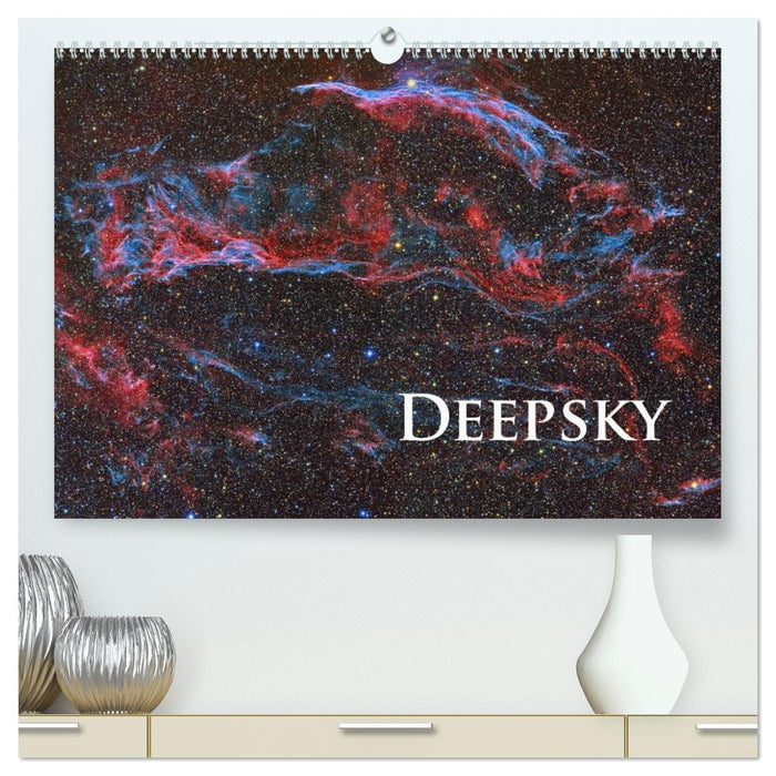 Deepsky (CALVENDO Premium-Calendar 2027)