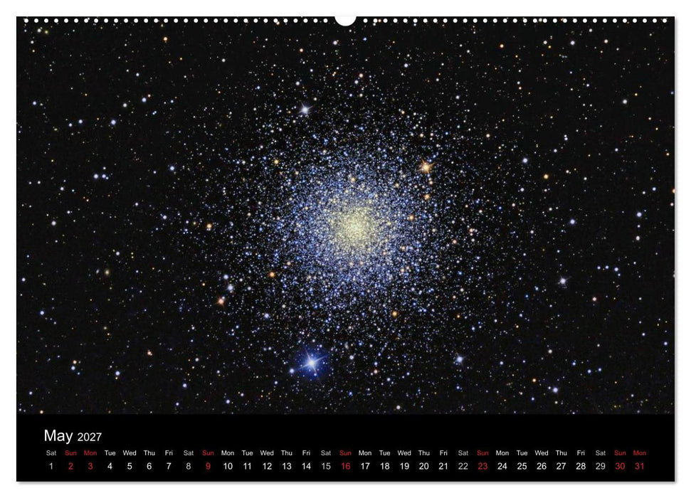 Deepsky (CALVENDO Premium-Calendar 2027)