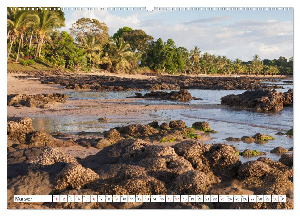 Madagaskar. Traumhafte Natur und Tierwelt (CALVENDO Wandkalender 2027)
