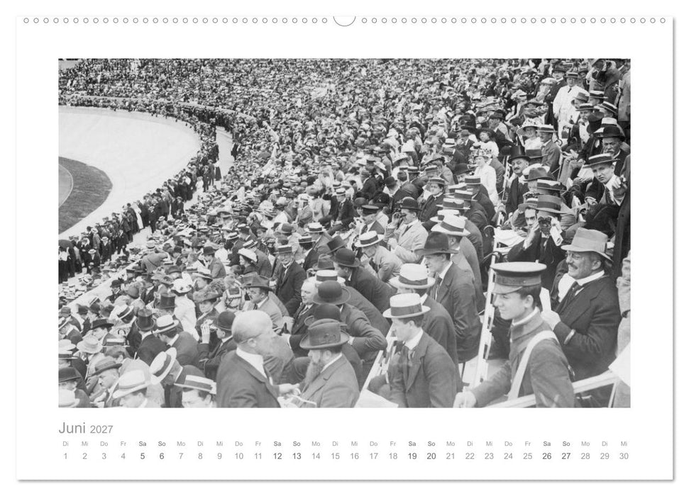 Leben in Berlin um 1900 – Fotografie von Haeckel (CALVENDO Wandkalender 2027)