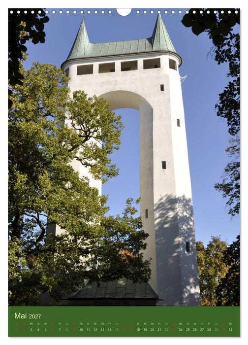 Pfullingen... meine Stadt (CALVENDO Wandkalender 2027)