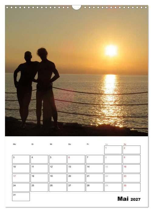 ELBA Trauminsel der Toskana (CALVENDO Wandkalender 2027)