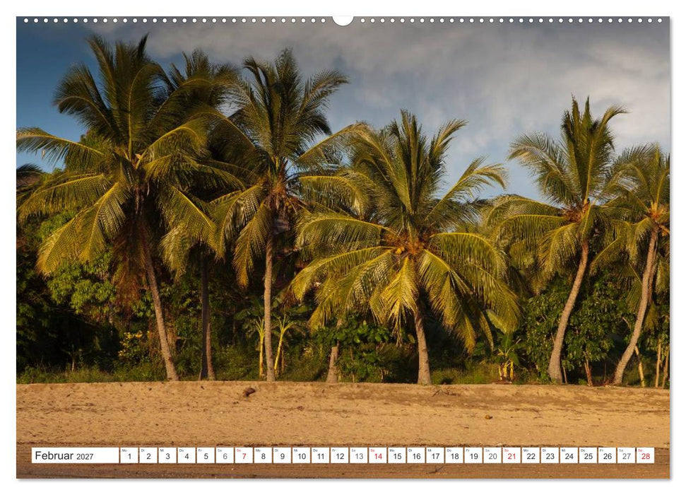 Madagaskar. Traumhafte Natur und Tierwelt (CALVENDO Premium Wandkalender 2027)