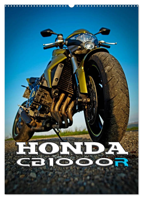 HONDA CB1000R (CALVENDO Wandkalender 2027)