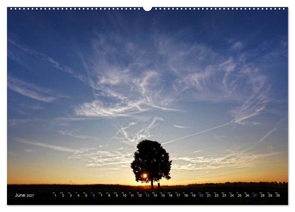 Cloud Appreciation (CALVENDO Premium-Calendar 2027)
