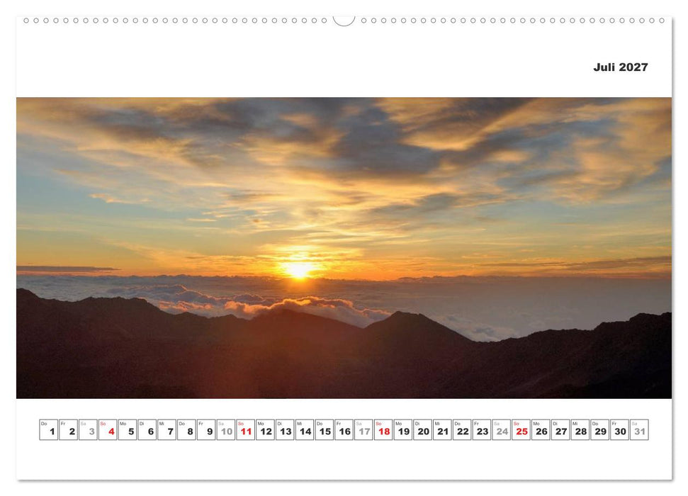 Panorama. XL-Ansichten aus aller Welt (CALVENDO Premium Wandkalender 2027)