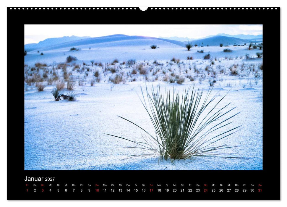 Amerika - Arizona und andere Schönheiten (CALVENDO Wandkalender 2027)