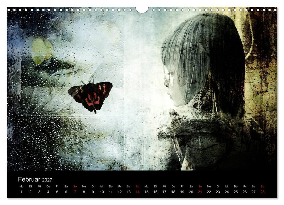 Fotografie als Kunst (CALVENDO Wandkalender 2027)