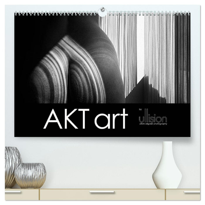 AKT art (CALVENDO Premium Wandkalender 2027)