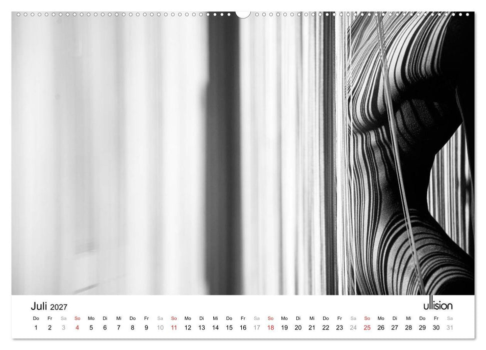 AKT art (CALVENDO Premium Wandkalender 2027)