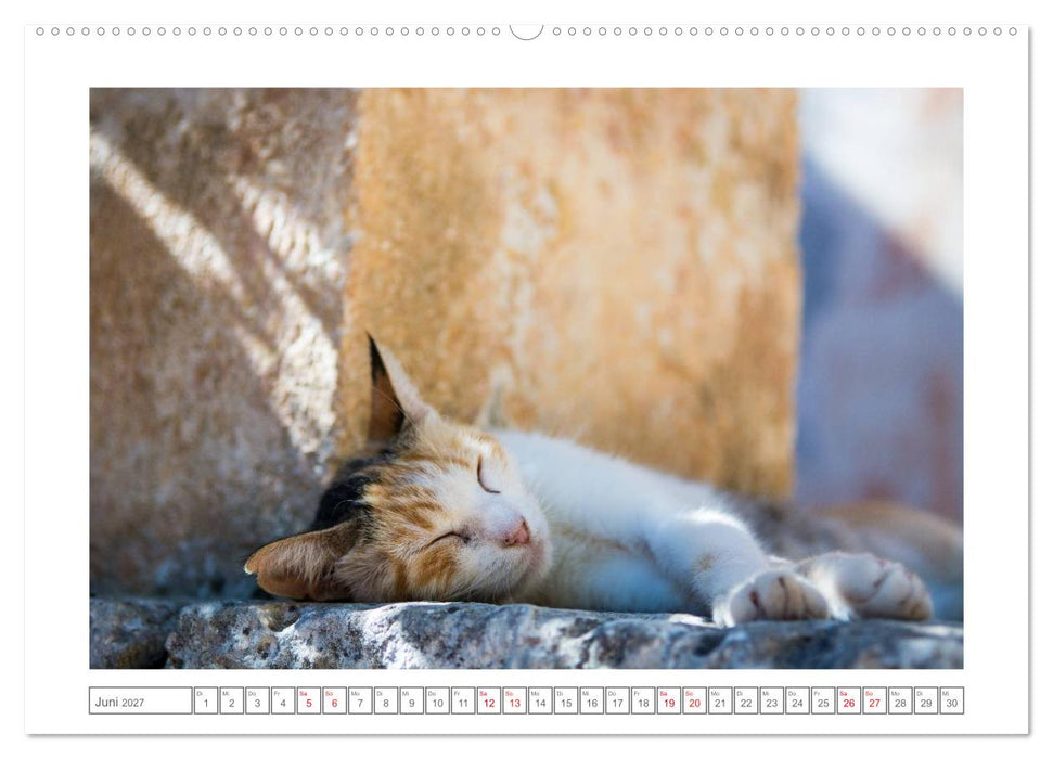 Griechenlands schöne Inseln, Kreta (CALVENDO Wandkalender 2027)