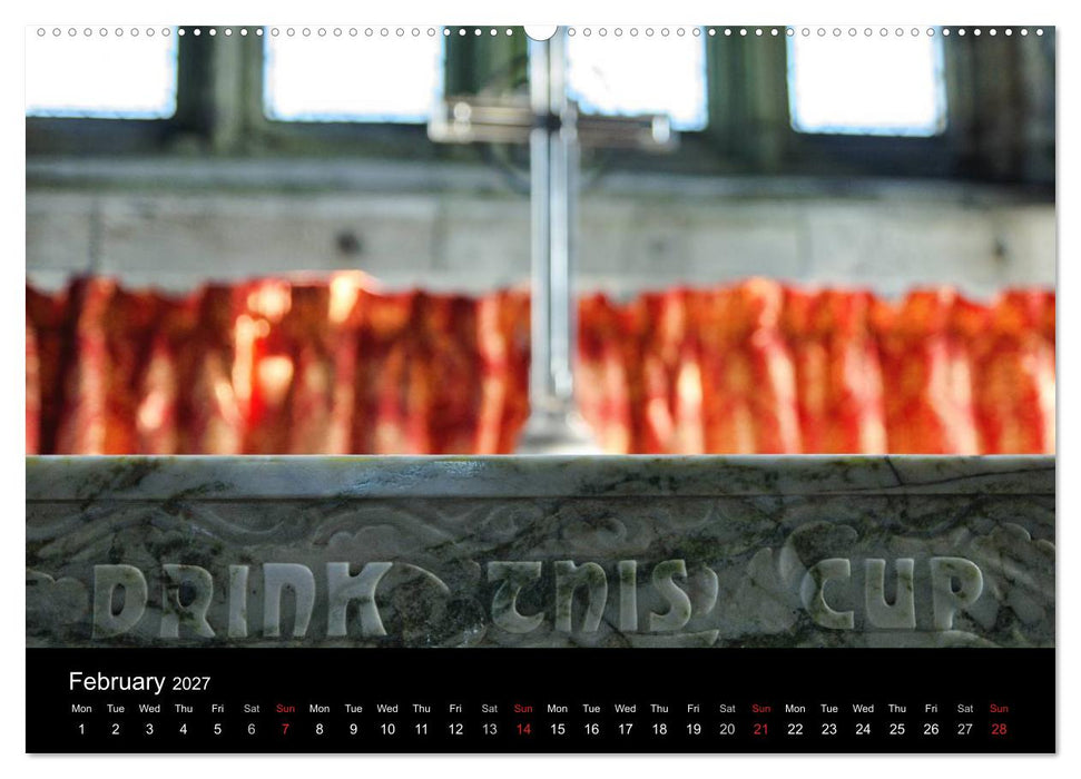 Iona - A Visual Pilgrimage (CALVENDO Premium-Calendar 2027)