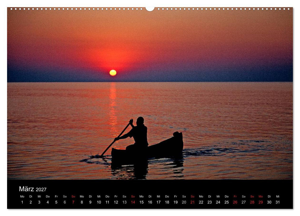 Malawi (CALVENDO Wandkalender 2027)