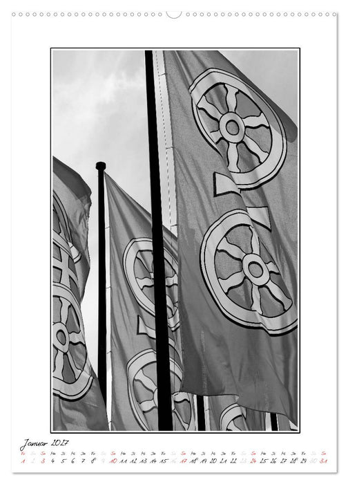 Mainz Highlights (CALVENDO Wandkalender 2027)