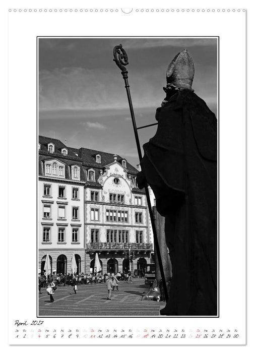 Mainz Highlights (CALVENDO Wandkalender 2027)