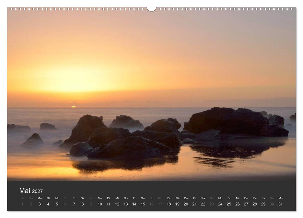 me gusta La Gomera (CALVENDO Premium Wandkalender 2027)