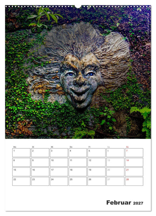 Sri Lanka 2027 - Exotisches Paradies - Jahresplaner (CALVENDO Wandkalender 2027)