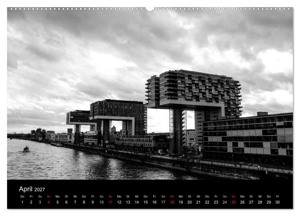 Spontane Fotografie Unterwegs (CALVENDO Wandkalender 2027)
