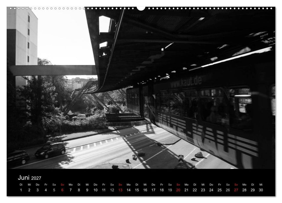 Spontane Fotografie Unterwegs (CALVENDO Wandkalender 2027)