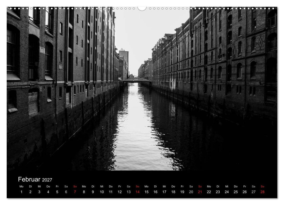 Spontane Fotografie Unterwegs (CALVENDO Premium Wandkalender 2027)