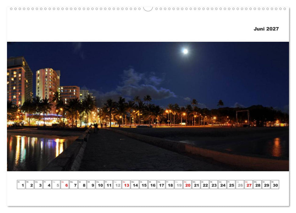 Panorama. XL-Ansichten aus aller Welt (CALVENDO Wandkalender 2027)