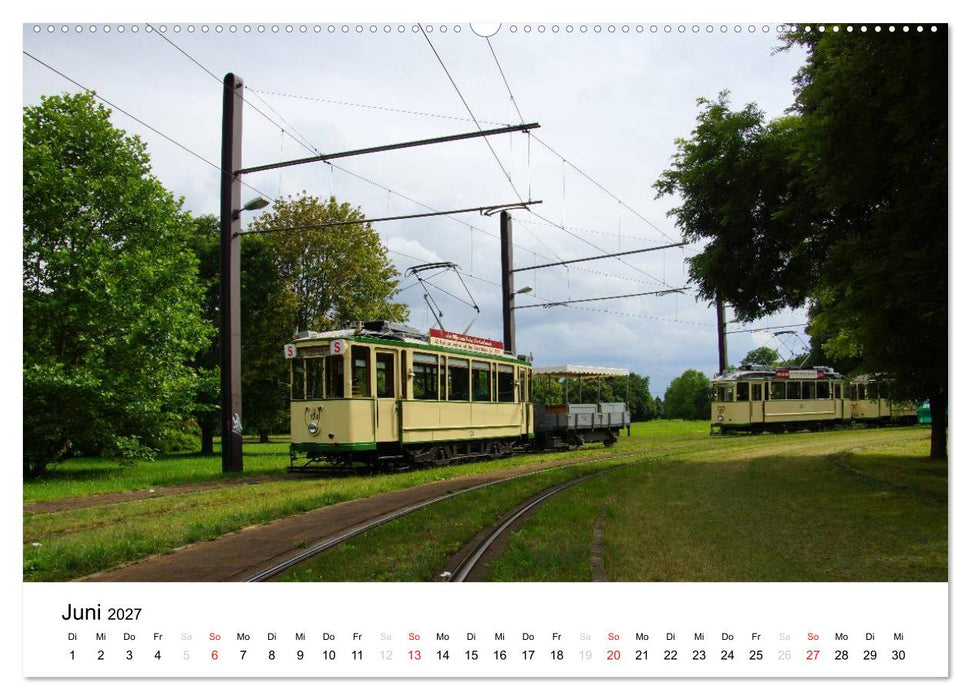 Mein Magdeburg 2027 (CALVENDO Premium Wandkalender 2027)