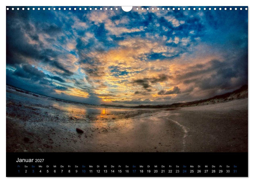Neuseeland extrem (CALVENDO Wandkalender 2027)