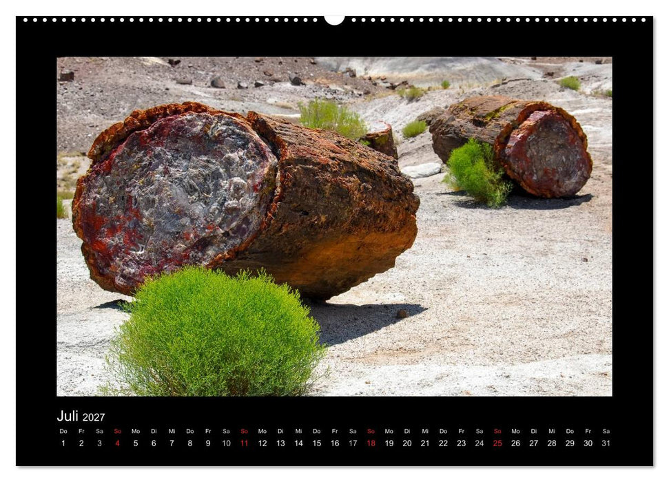 Amerika - Arizona und andere Schönheiten (CALVENDO Premium Wandkalender 2027)
