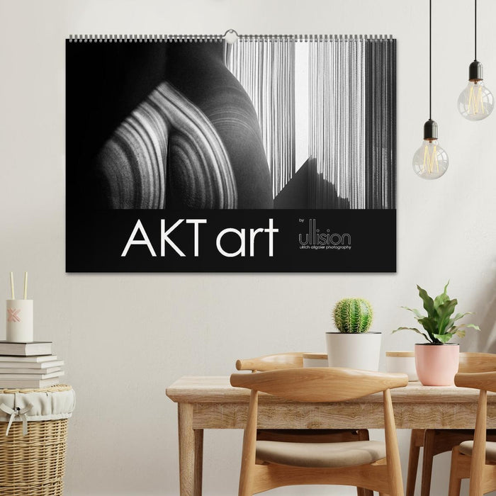 AKT art (CALVENDO Wandkalender 2027)