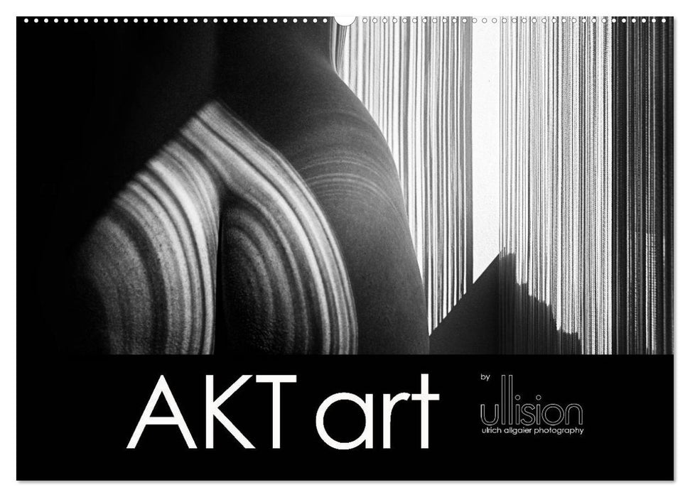 AKT art (CALVENDO Wandkalender 2027)
