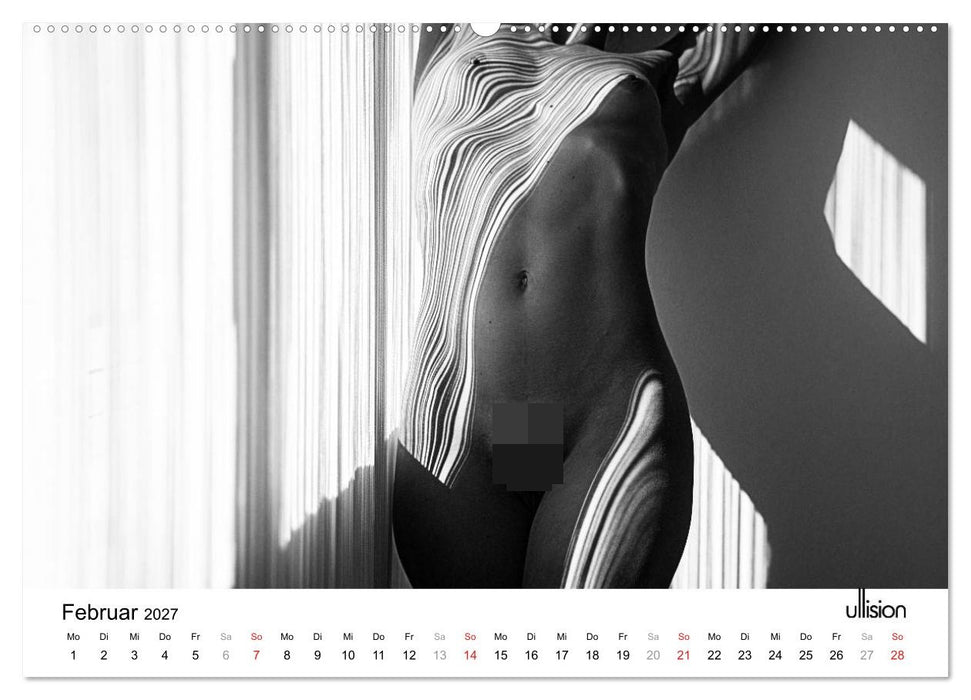 AKT art (CALVENDO Wandkalender 2027)