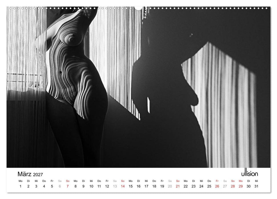 AKT art (CALVENDO Wandkalender 2027)