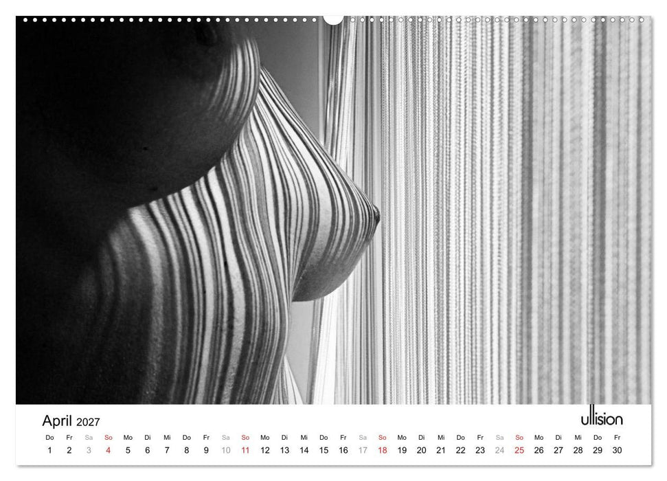 AKT art (CALVENDO Wandkalender 2027)
