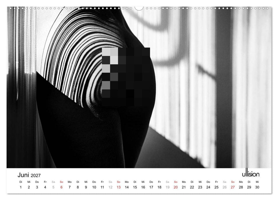 AKT art (CALVENDO Wandkalender 2027)